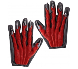 3D velna cimdi