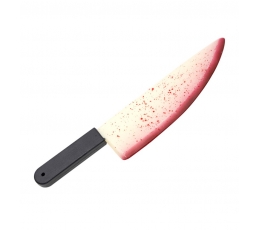 Asiņainais nazis, kas spīd tumsā (50 cm)
