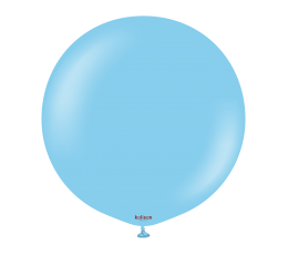 Balons, baby blue (1 m/Kalisan)