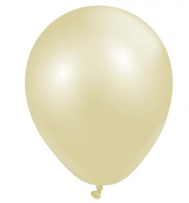  Balons, aura antīkais zelts (45 cm/Kalisan)