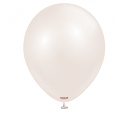 Balons, aura bēšs krēms (45 cm/Kalisan)