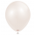  Balons, aura bēšs krēms (45 cm/Kalisan)