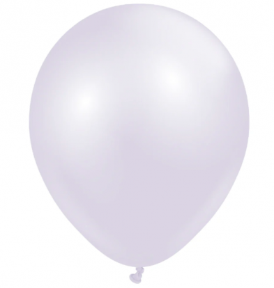 Balons, aura lavandas migla (30 cm/Kalisan)
