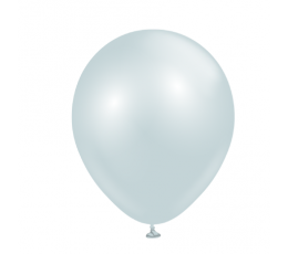 Balons, Aura ledus zilais (45 cm/Kalisan)