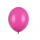 Balons, aveņu krāsas (12 cm/Party Deco)