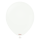 Balons, white (45 cm/Kalisan)
