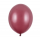 Balons, perlamutra bordo (30 cm)