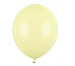 Balons, dzeltens (30 cm/Party Deco)