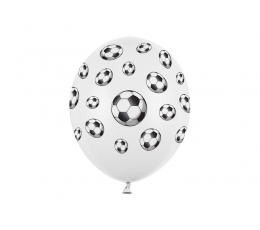 Balons "Futbols" (30 cm)