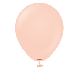 Balons, macaron salmon (30 cm/Kalisan)