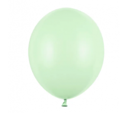 Balons, pistāciju krāsa (30 cm/Party Deco)
