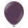 Balons, plum (12 cm/Kalisan)