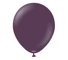 Balons, plum (30cm/Kalisan)