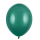 Balons, tumši zaļš (30 cm/Party Deco)