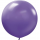 Balons, violets(60 cm/Kalisan)