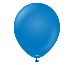 Balons, zils (45 cm/Kalisan)