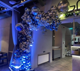 Balonu virtene "Kosmoss" 2 Balonu virtene "Kosmoss" 2