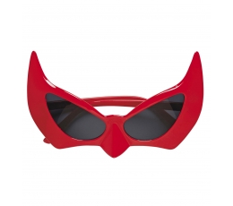 Brilles "Sarkanais velns"