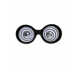 Brilles "Twisted Eyes"
