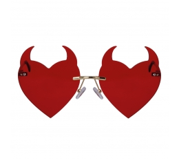 Brilles "Velns"