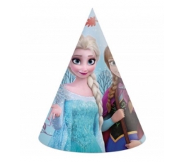 Cepurītes ''Frozen Wonder'' (6gab)