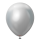 Chrome balons, mirror silver (30 cm/Kalisan)