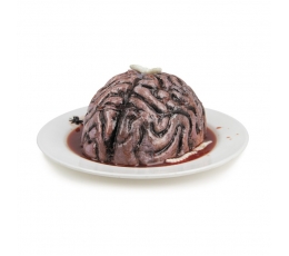 Dekorācija "Smadzenes uz šķīvja" (20 cm)