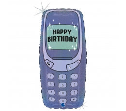 Folija balons "NOKIA telefons" (58 cm)