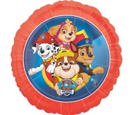 Folija balons "Paw Patrol 2018"