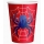 Glāzes "Zilais zirneklis" (10 gab./270 ml)