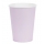 Glāzītes, ceriņkrāsas (6 gab./250 ml)