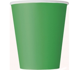 Glāzītes, zaļas (14 gab./270 ml)
