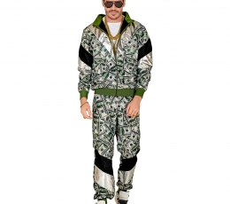 Karnevāla kostīms "Dollars" (XL) 2 Karnevāla kostīms "Dollars" (XL) 2