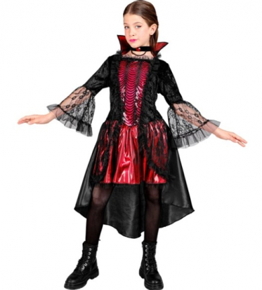 Kostīms "Vampīrs" (8–10 gadi)
