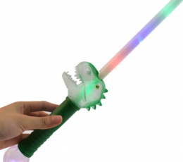 LED nūja "Dinozaurs"