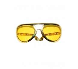 Lielas brilles "Elvis"