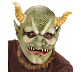 Maska ar ragiem "Ļaunais orks"