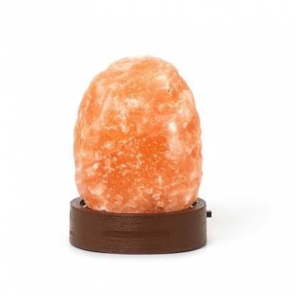 Mini Himalaju sāls lampa