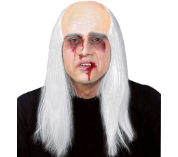 Parūka "Plikpaurains zombijs"