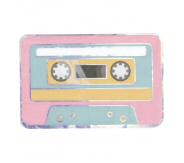 Salvetes "Disco 90's" (16 gab.)