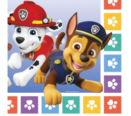 Salvetes "Paw Patrol 2022" (16 gab.)