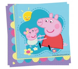 Salvetes "Peppa Pig Love" (20 gab.)