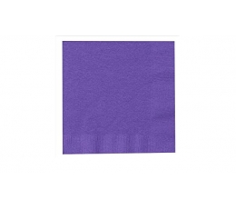 Salvetes, violetas (20 gab.)