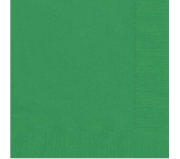 Salvetes, zaļas (20 gab.)