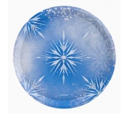 Šķīvīši „Ledus“ (6 gab. / 17 cm)