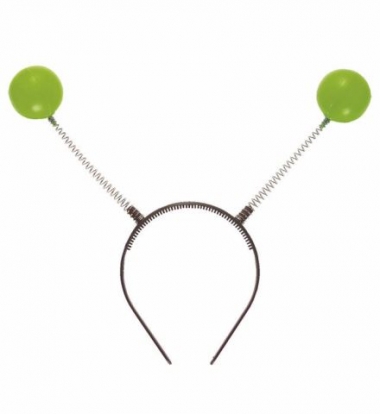 Stīpiņa "Citplanētieša antenas"