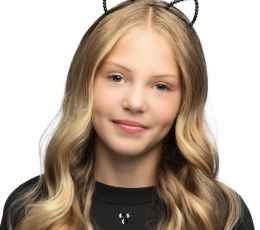 Stīpiņa "Kaķa ausis" 1 Stīpiņa "Kaķa ausis" 1