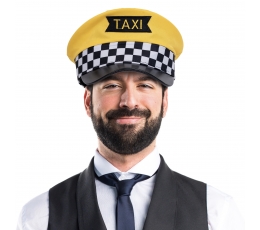 Taksometra vadītāja cepure