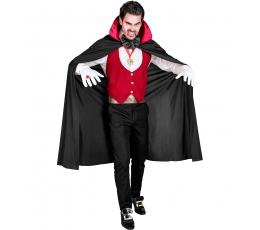 Vampīra apmetnis ar aksesuāriem (M/L)