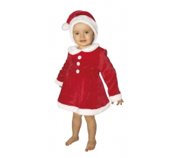 Rūķa tērps bērnam (meitenei, 1-2 m)